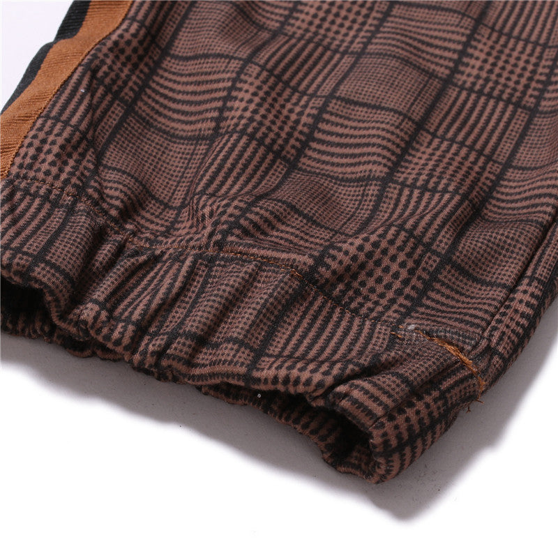 Men's Casual Sportswear Set with Digital Print (2 Pieces)