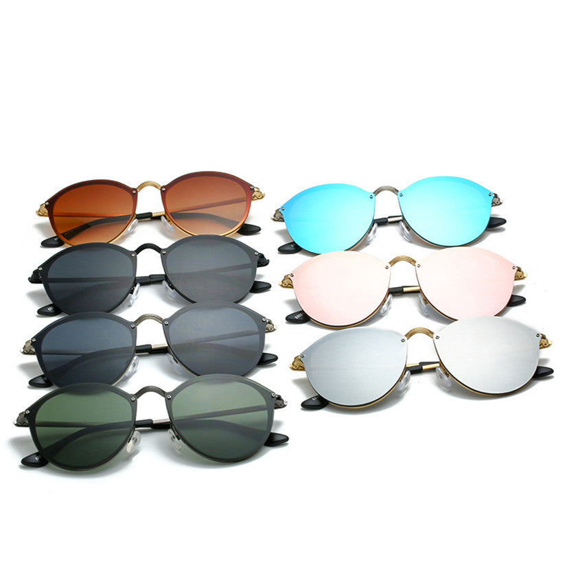 Retro UV400 Sunglasses for Men and Women