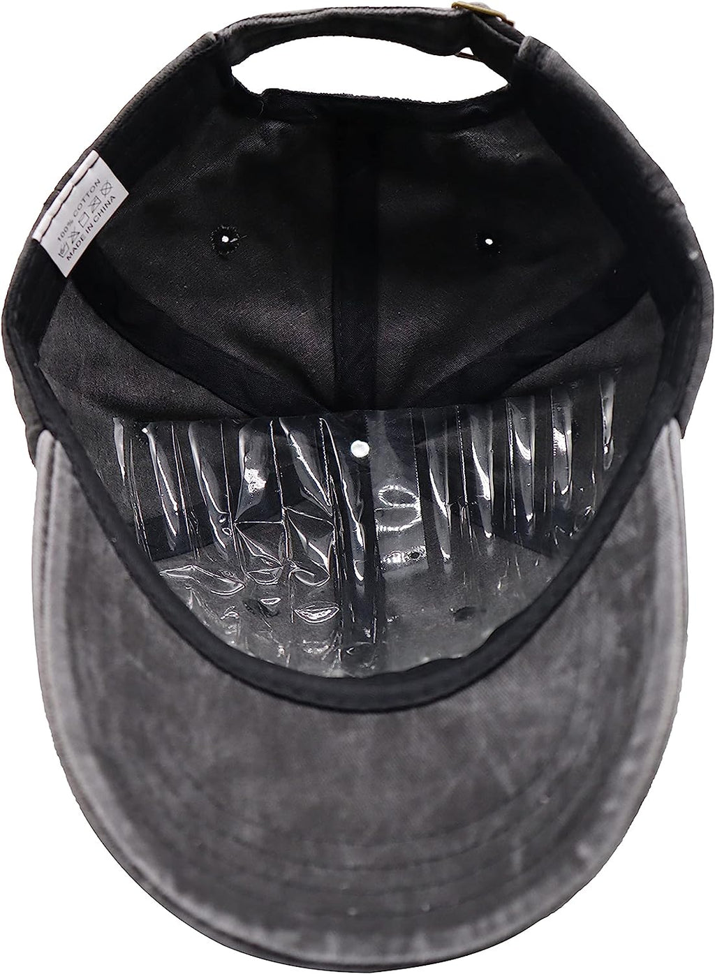 Retired Life Hat, Adjustable Funny Retirement Baseball Cap for Retirees Men & Women