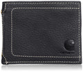 Carhartt Mens Passcase Wallet Black One Size