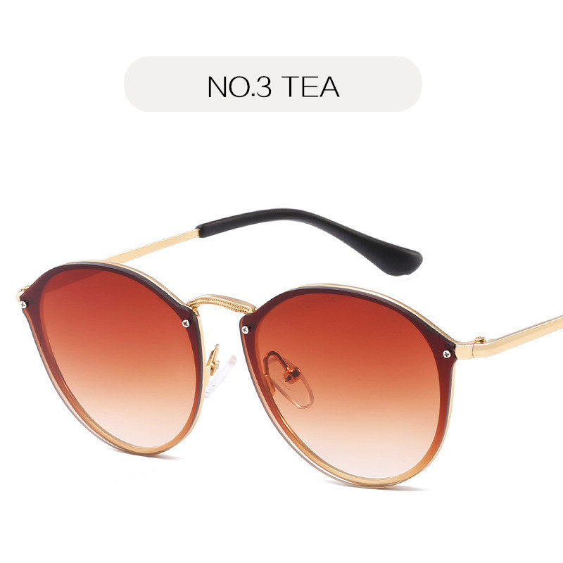 Retro UV400 Sunglasses for Men and Women