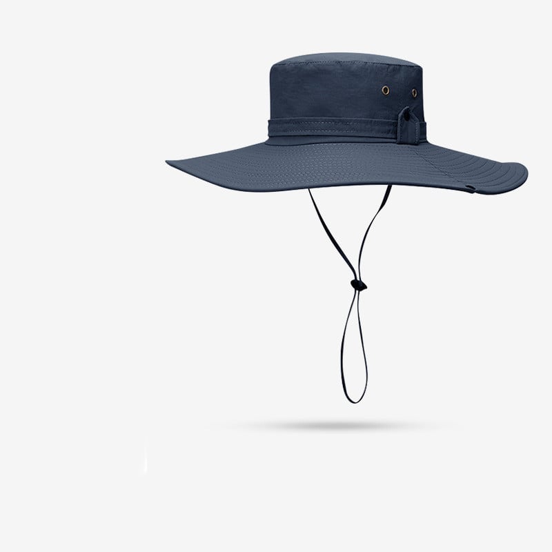 Men's Waterproof Quick Dry Sun Protection Eaves Hat