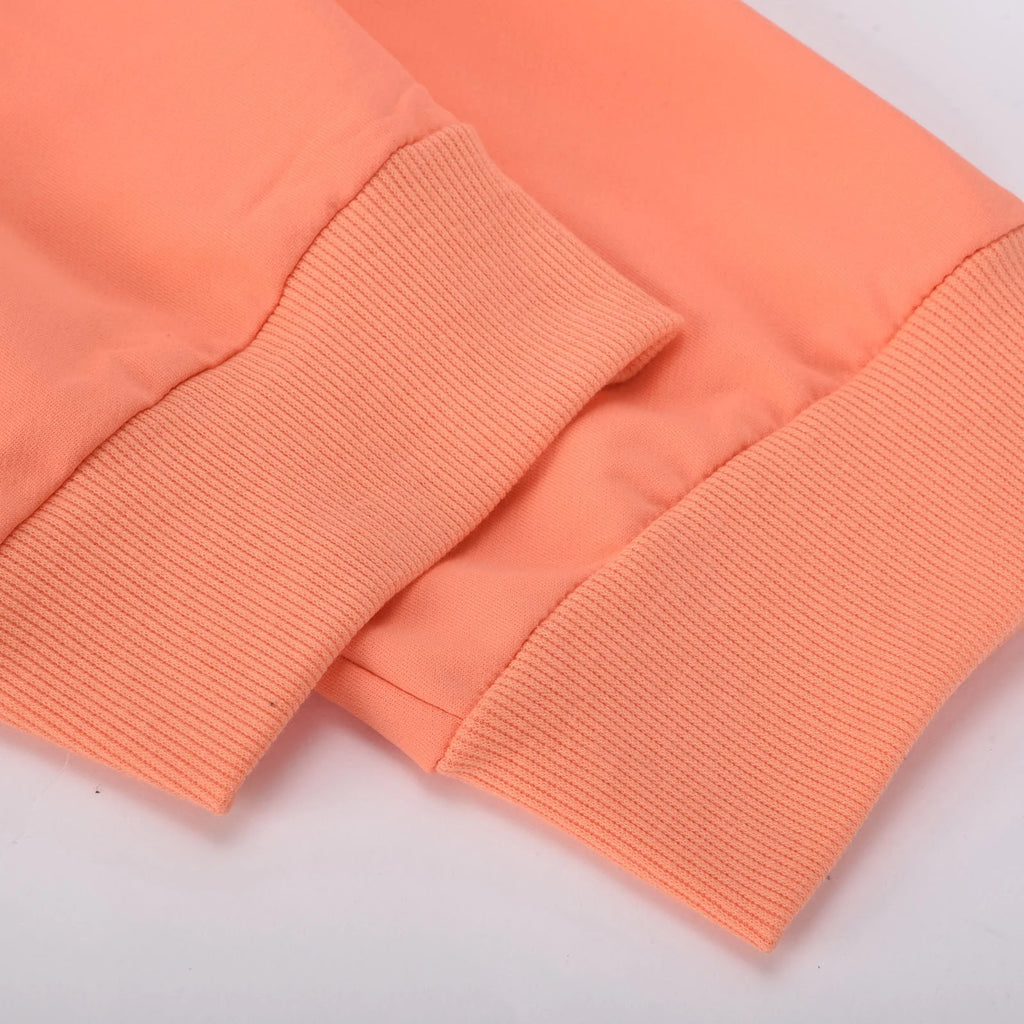 Men'S Casual Tracksuit Athletic Sweatsuits Long Sleeve 2 Piece Outfit Running Jogging Sport Suit Sets