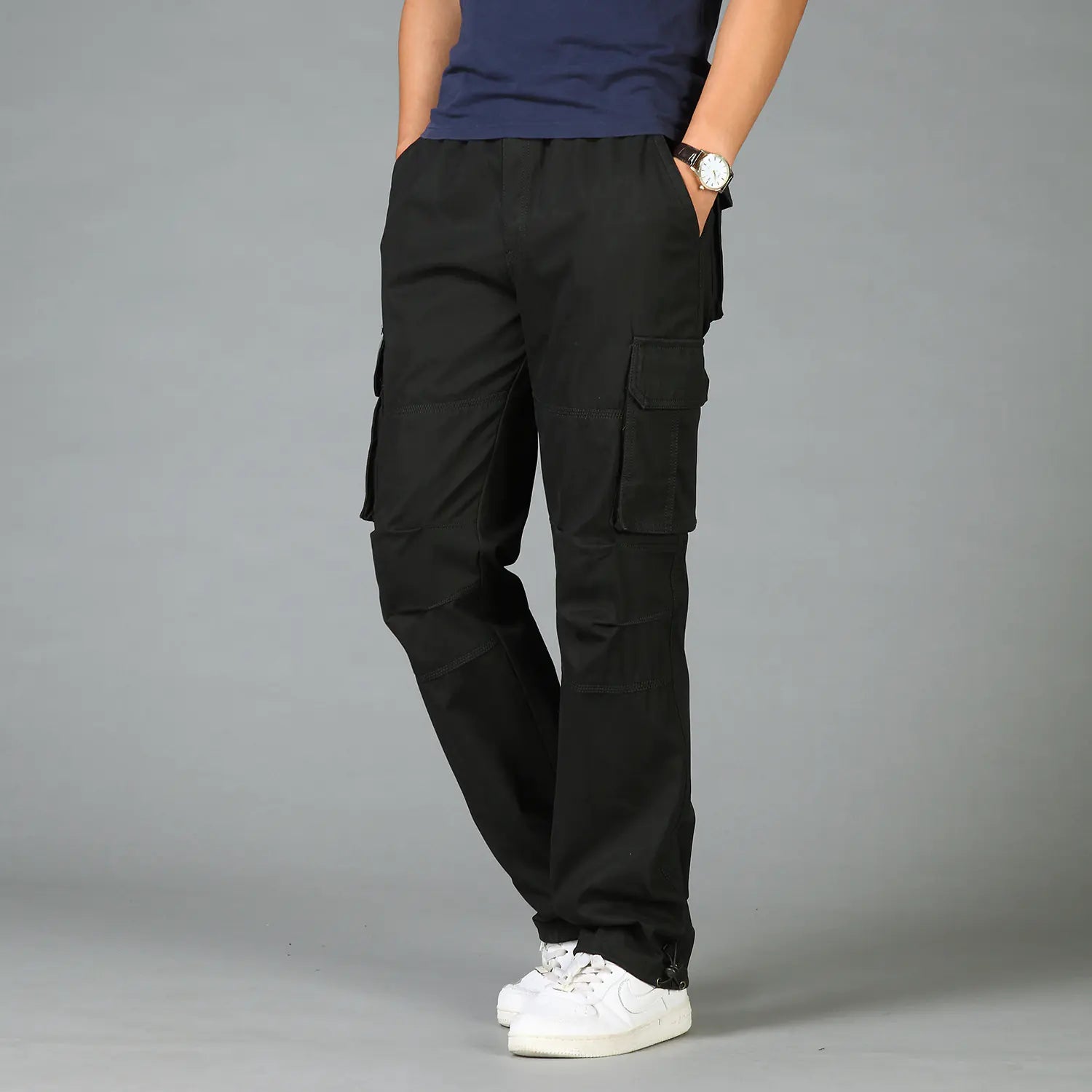 XL Casual Pants for Plus Size Men