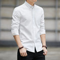 High-Quality Oxford Shirt for Men - Casual Fit