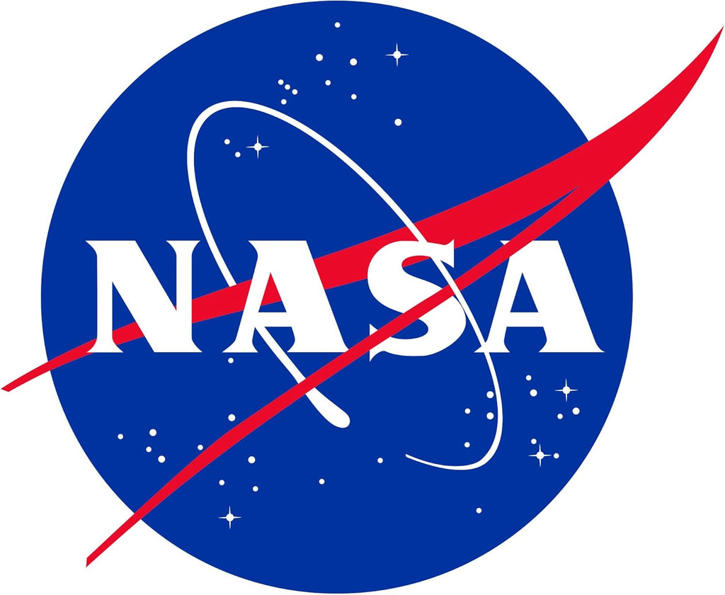 NASA Logo - National Aeronautics and Space Administration Long Sleeve T Shirt