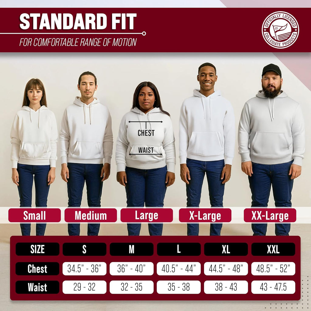 Adult Arch & Logo Soft Style Gameday Crewneck Sweatshirt