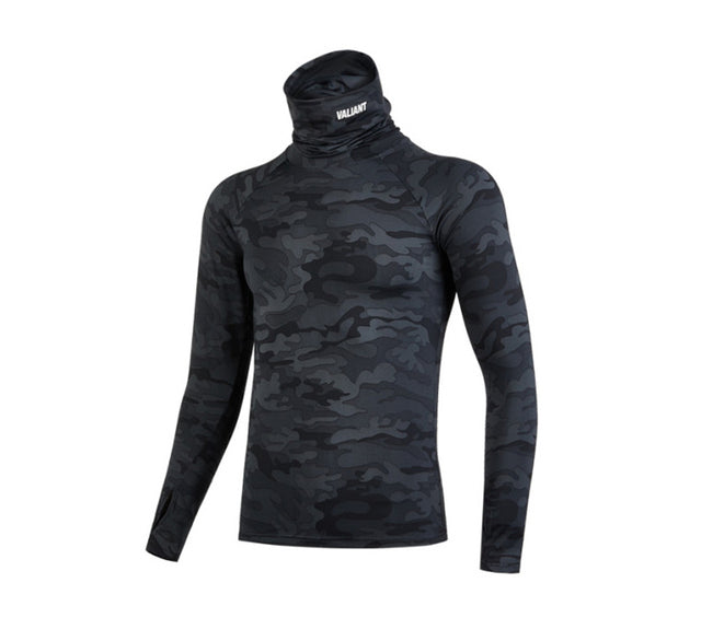 High-Elastic Quick-Drying Compression Sportswear