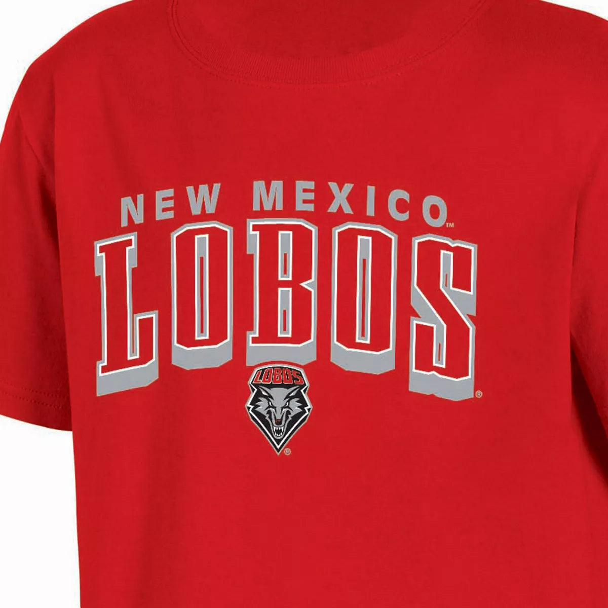 NCAA New Mexico Lobos Boys' Core T-Shirt