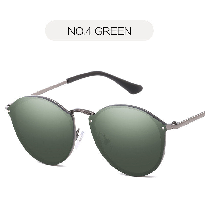 Retro UV400 Sunglasses for Men and Women