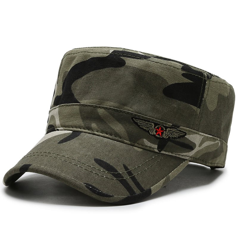 Men's Fashion Versatile Casual Duck Tongue Hat