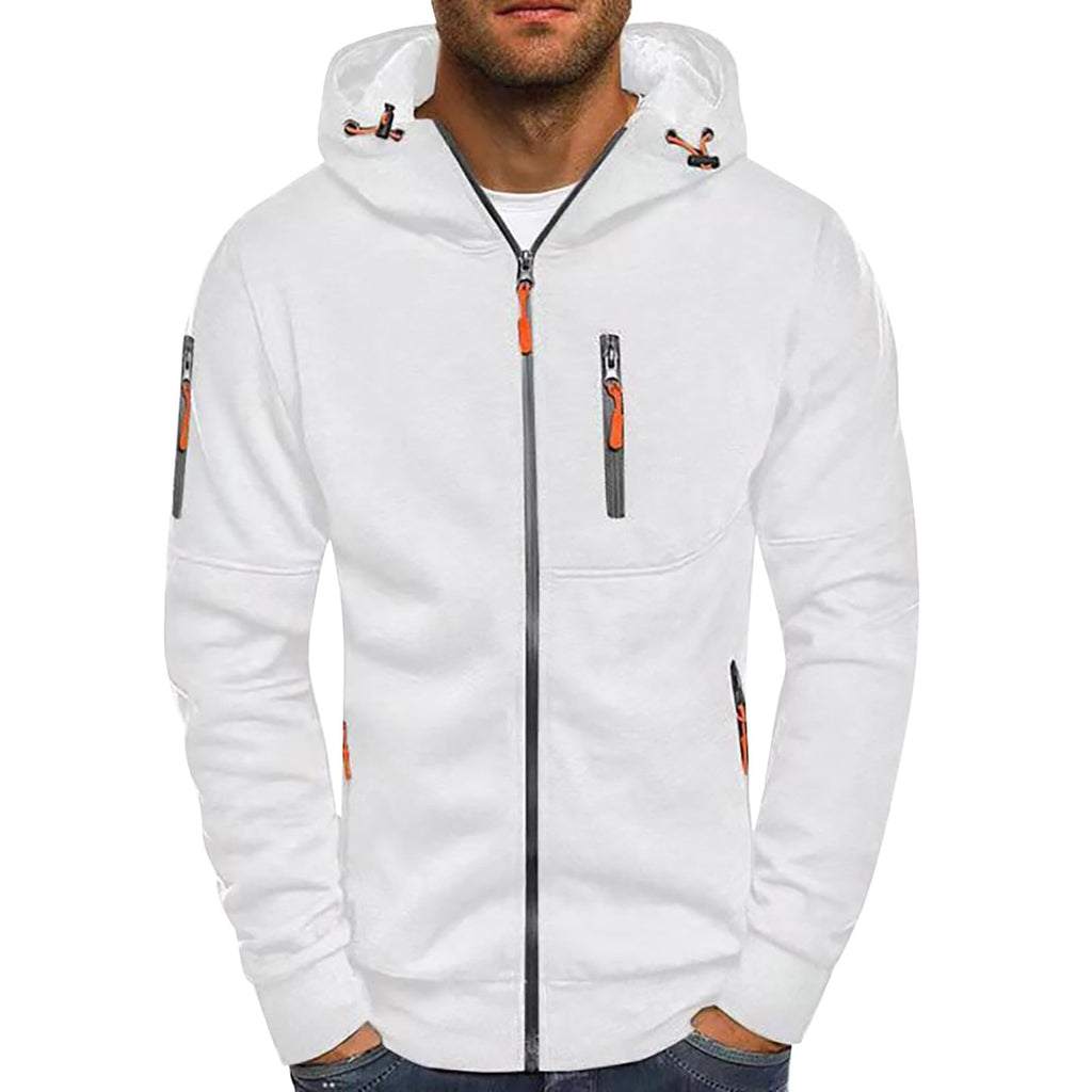 Amazon on line Today Deals Prime Zipper Sweater Sweatshirts Men Fleece Lined Jacket Men Mens Fall Jackets camo Zip up Hoodie Mens Full Zip Sweater Zipper Hoodie Wool Hoodie Men