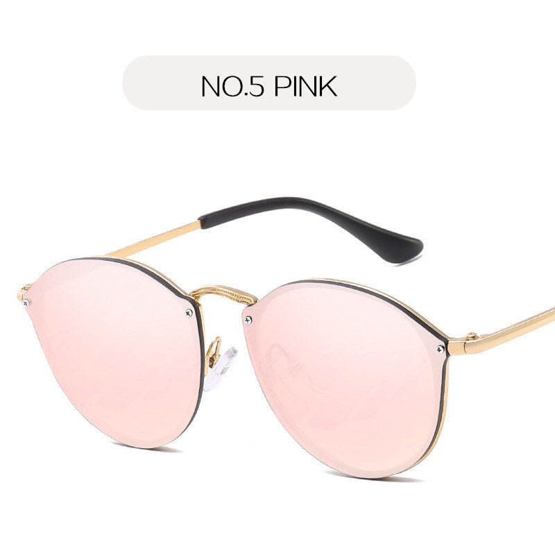 Retro UV400 Sunglasses for Men and Women