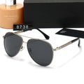 Fashion Polarized Sunglasses for Men - Model 8738