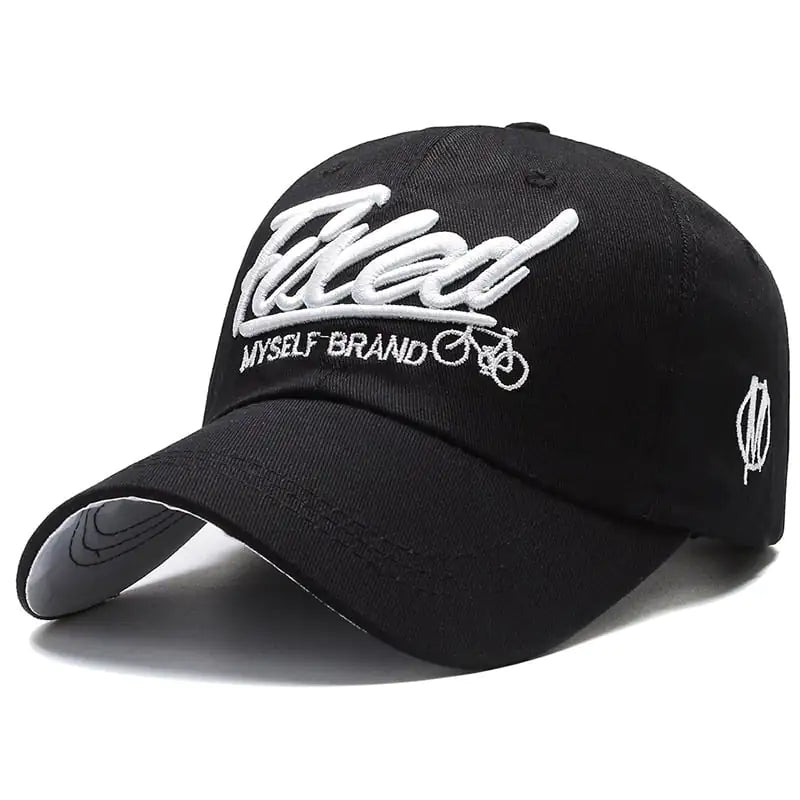 Embroidered Sun Protection Hat for Men and Women