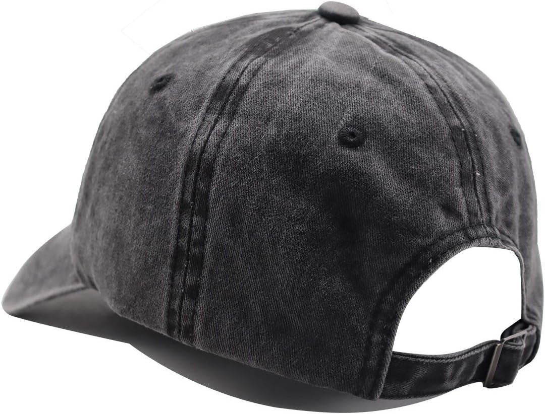 Retired Life Hat, Adjustable Funny Retirement Baseball Cap for Retirees Men & Women