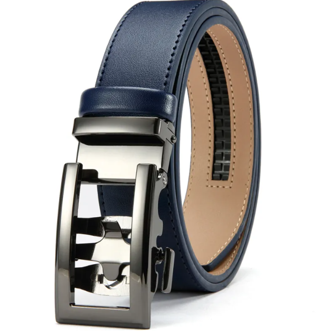 Men's Alloy Automatic Belt