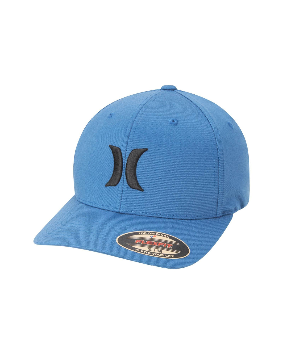 Hurley One & Only Mens Hat Size Small-Medium Black/Citron Tint (011)