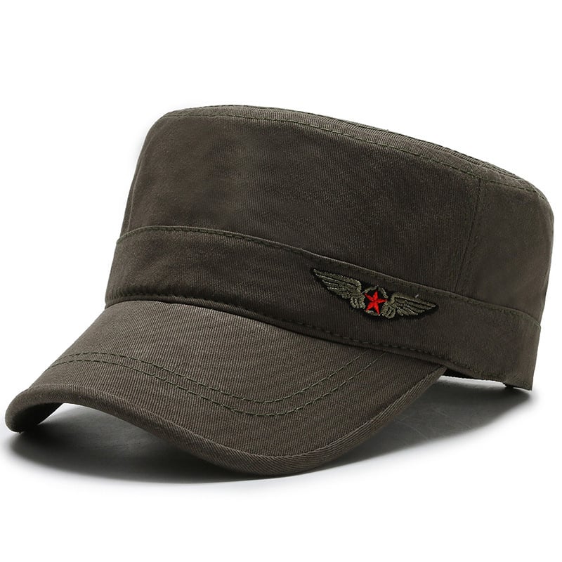 Men's Fashion Versatile Casual Duck Tongue Hat