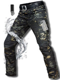 WOSONG Camouflage Pants for Men