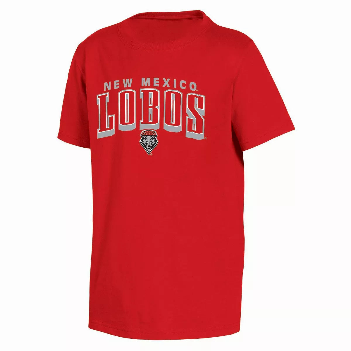 NCAA New Mexico Lobos Boys' Core T-Shirt