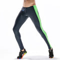 "Stretch Workout Fitness Leggings for Men"
