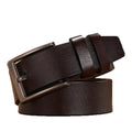 Champ Leather Belt for Men - Genuine Cowhide (Single)