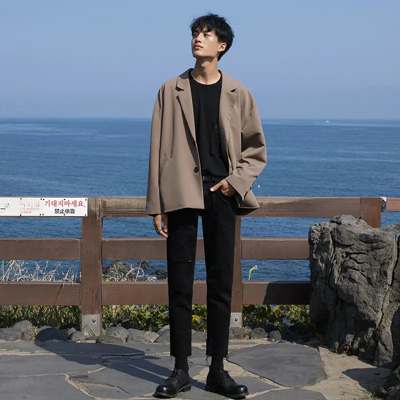 Suit Jacket & Blazer