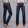 Breathable Casual Jeans for Men