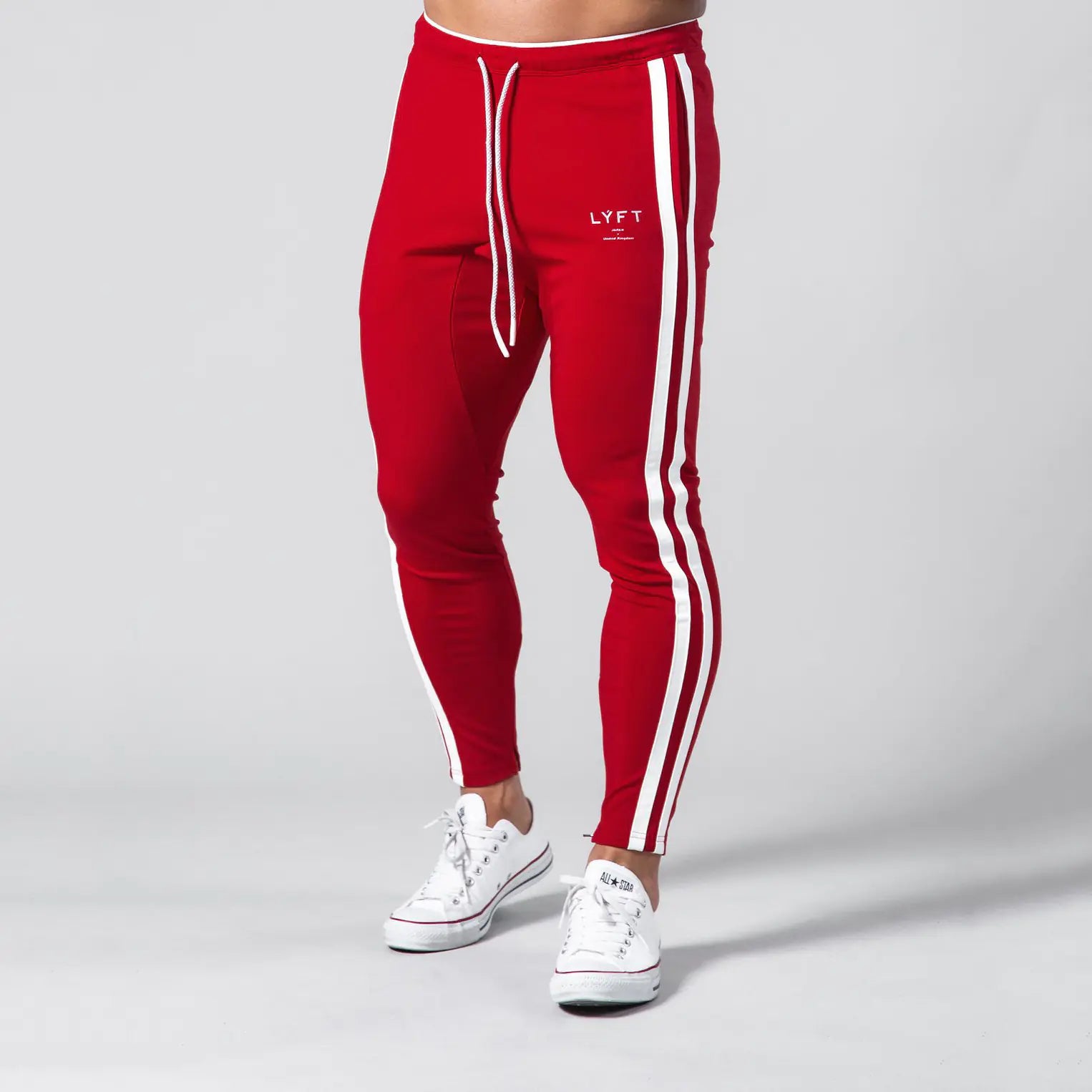 Men's Outdoor Fitness Workout Sweatpants