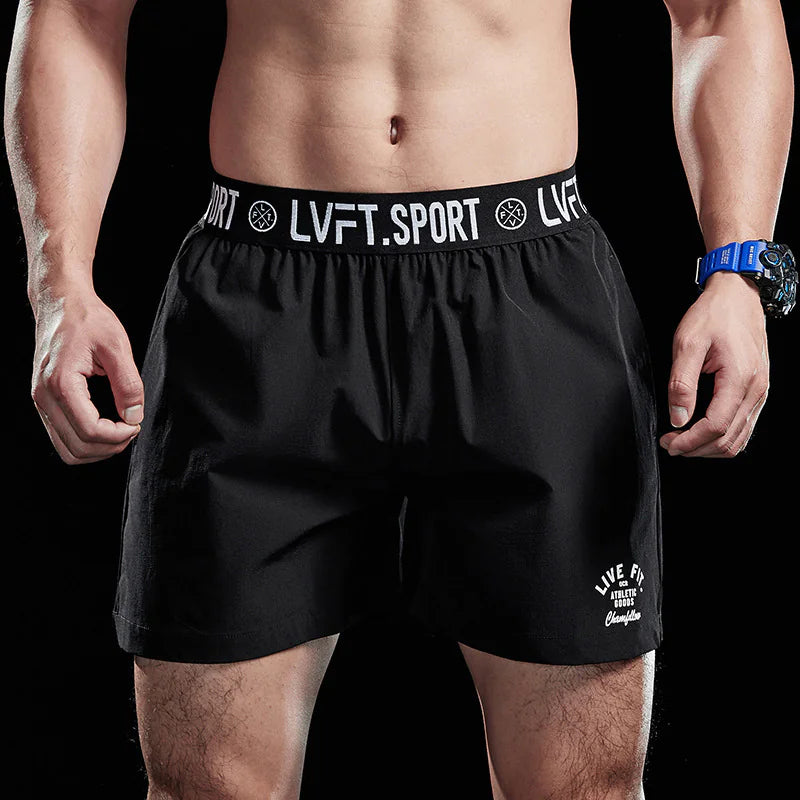Men's Stretch Fashion Summer Workout Casual Shorts