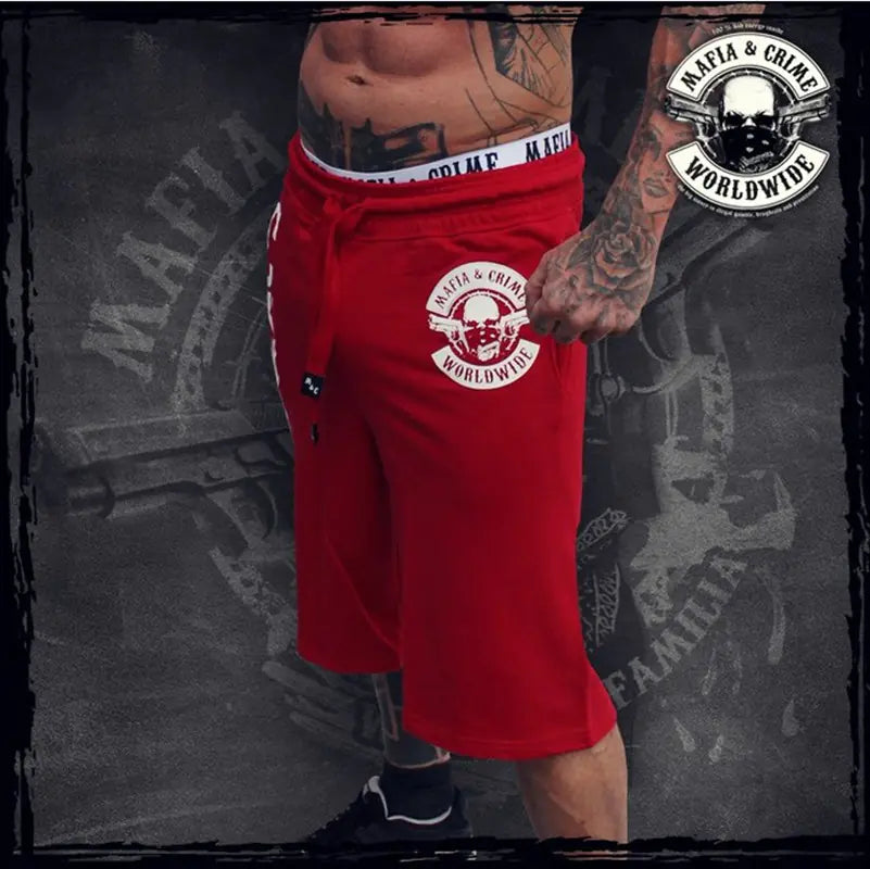 Muscle Fitness Brothers Workout Pants