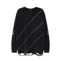 Niche Design Couple Sweater for Men