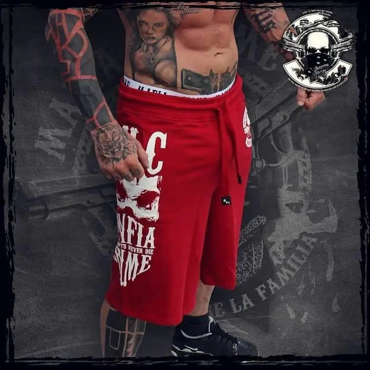Muscle Fitness Brothers Workout Pants