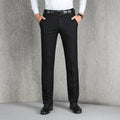 Casual Business Pants for Middle-aged Men