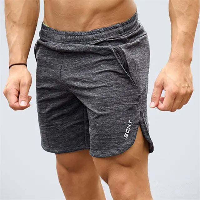 Men's Summer Quick-Dry Breathable Workout Shorts