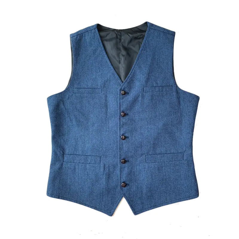 Slimming Casual Spandex Waistcoat for Men