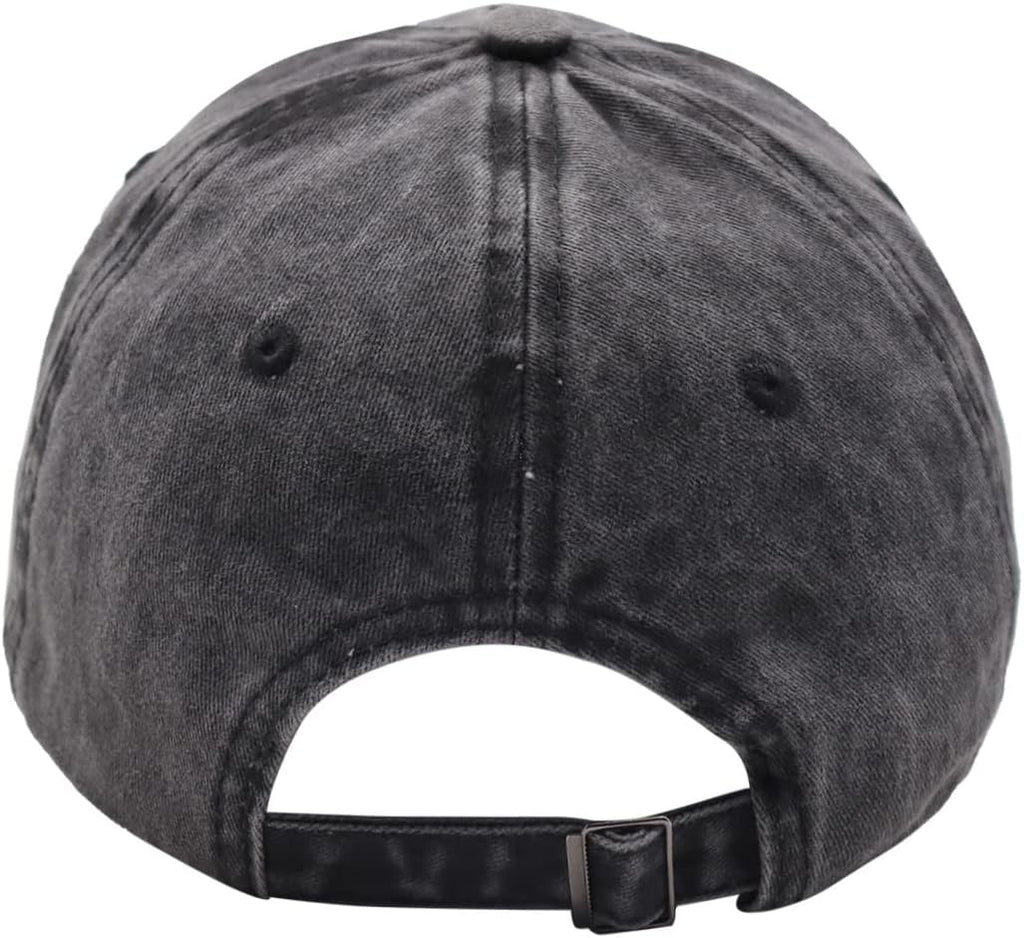 Retired Life Hat, Adjustable Funny Retirement Baseball Cap for Retirees Men & Women
