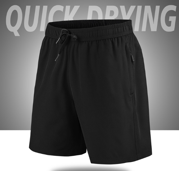 Quick-Dry Sport Shorts