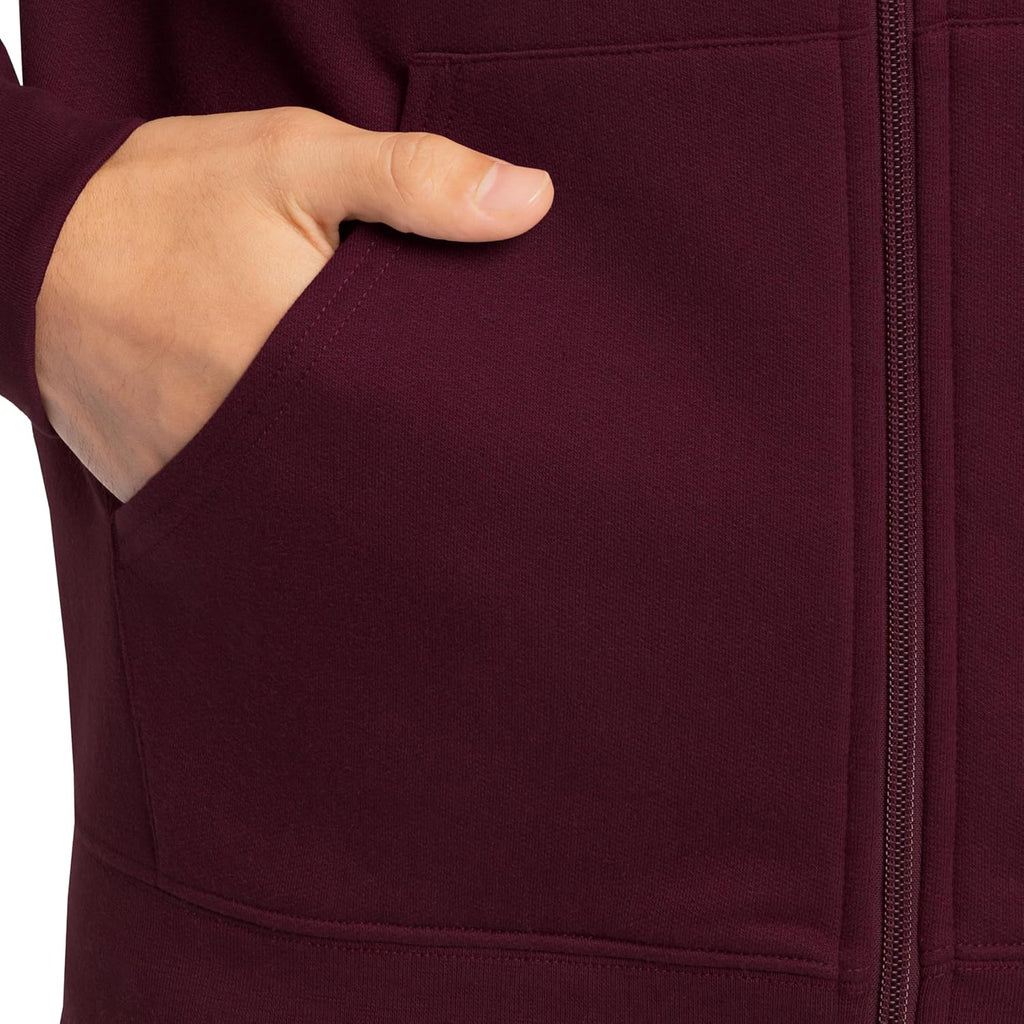 Eversoft Fleece Hoodies, Pullover & Full Zip, Moisture Wicking & Breathable, Sizes S-4X