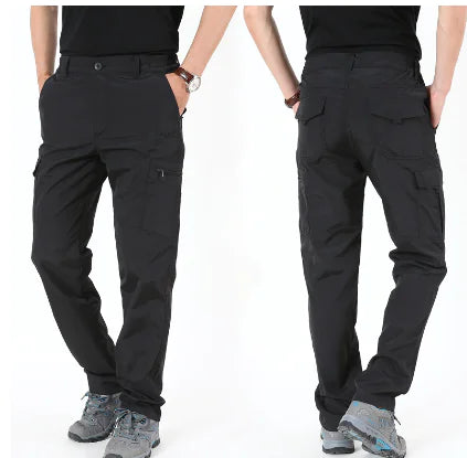Casual Sport Straight Leg Outdoor Pants for Men (One Piece)