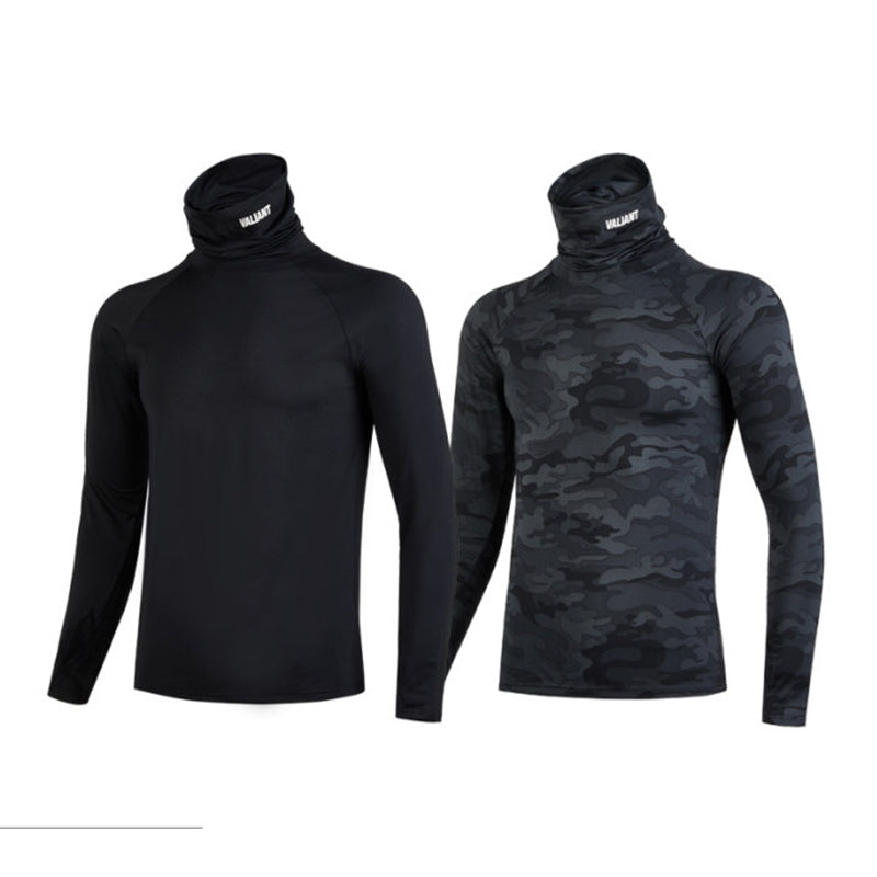 High-Elastic Quick-Drying Compression Sportswear