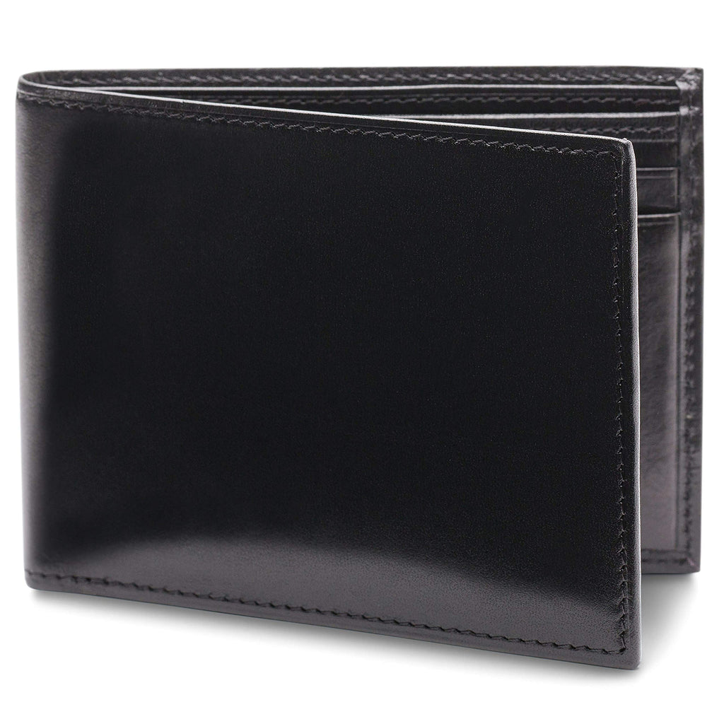 Bosca Mens Executive Wallet in Old Leather - RFID
