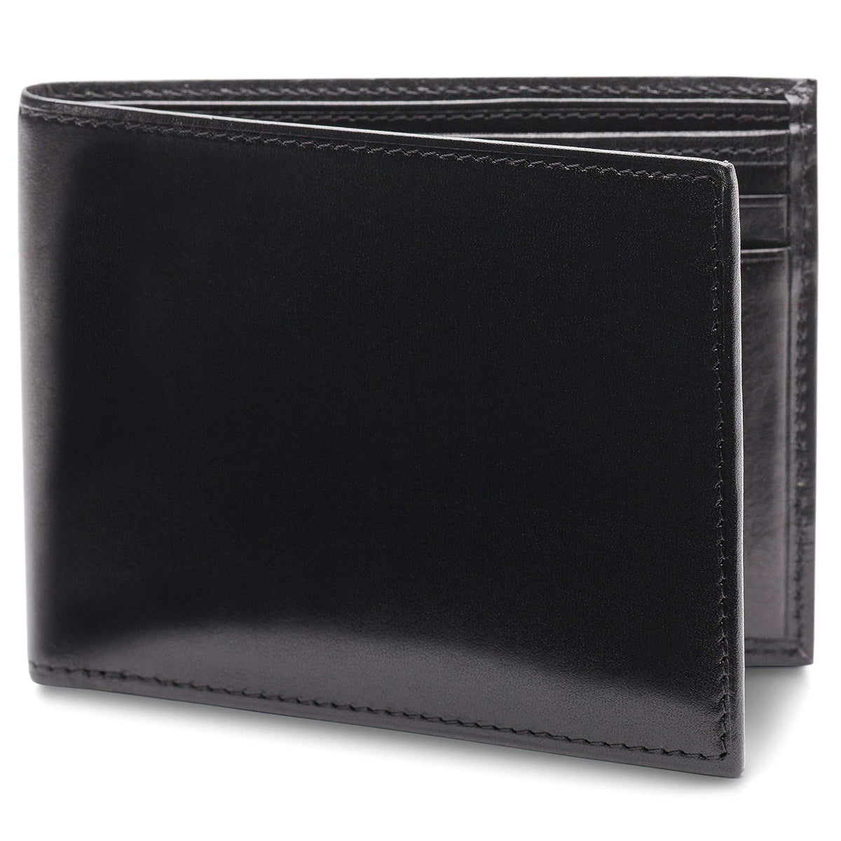 Bosca Mens Executive Wallet in Old Leather - RFID