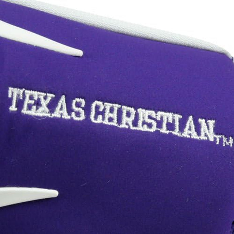 NCAA Numbered 1, 3, & X, Fits Oversized Drivers, Utility, Rescue & Fairway Clubs, Velour Lined for Extra Club Protection