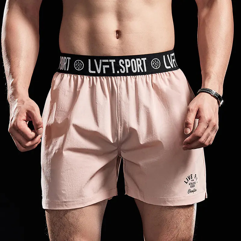 Men's Stretch Fashion Summer Workout Casual Shorts