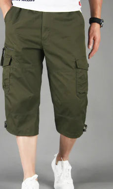 Cropped Trousers for Men
