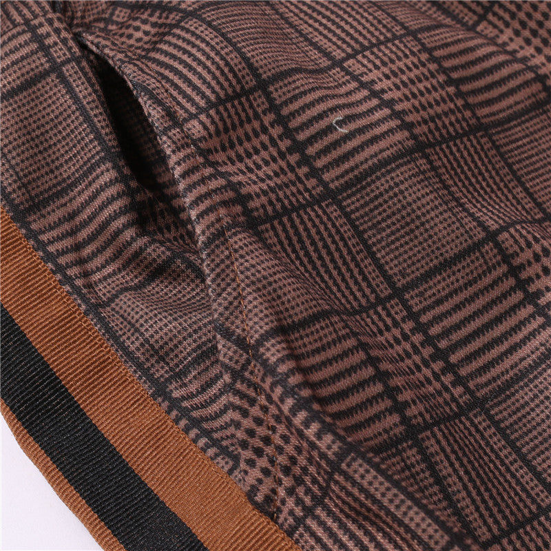 Men's Casual Sportswear Set with Digital Print (2 Pieces)