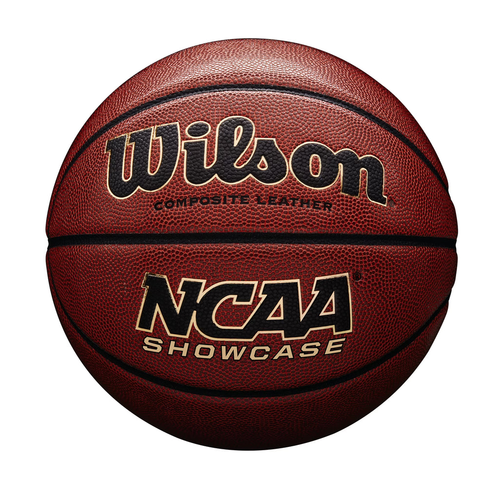 NCAA Showcase Indoor/Outdoor Basketball - Brown, Size 7 - 29.5"