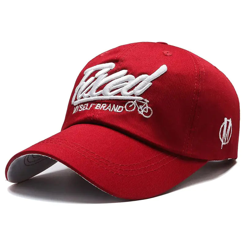 Embroidered Sun Protection Hat for Men and Women